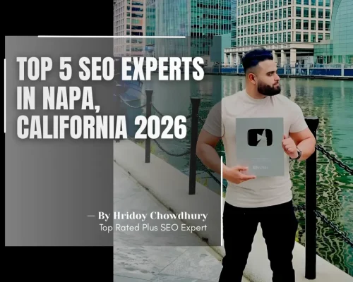 SEO Experts in Napa