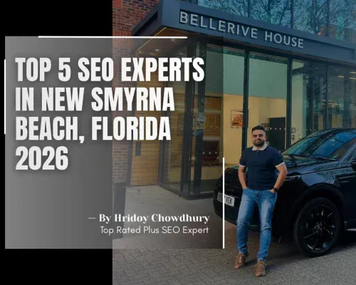 SEO Experts in New Smyrna Beach