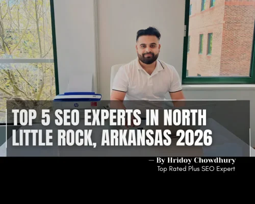 SEO Experts in North Little Rock, Arkansas