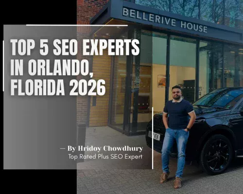 SEO Experts in Orlando