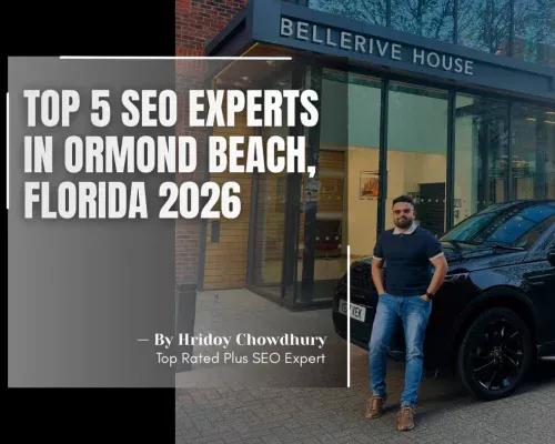 SEO Experts in Ormond Beach