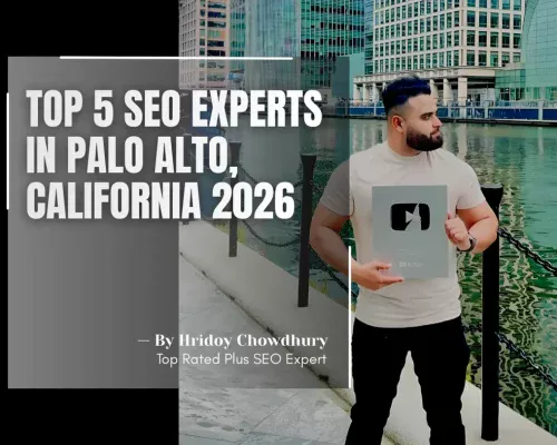 SEO Experts in Palo Alto