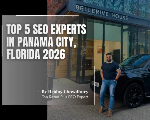 SEO Experts in Panama City