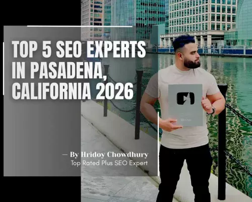 SEO Experts in Pasadena
