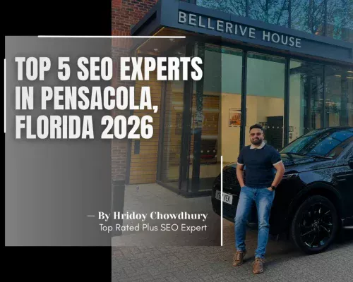 SEO Experts in Pensacola
