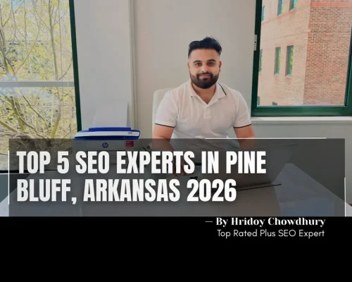 SEO Experts in Pine Bluff