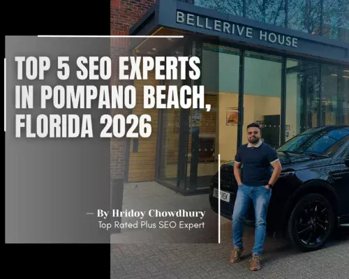 SEO Experts in Pompano Beach