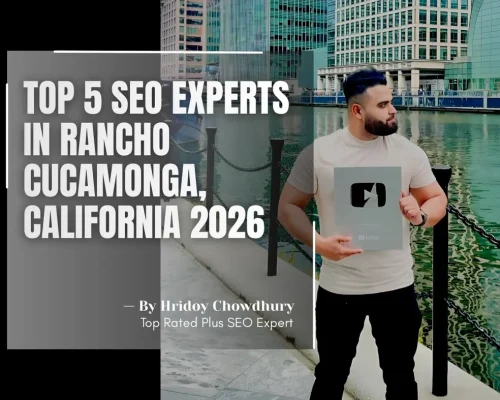 SEO Experts in Rancho Cucamonga