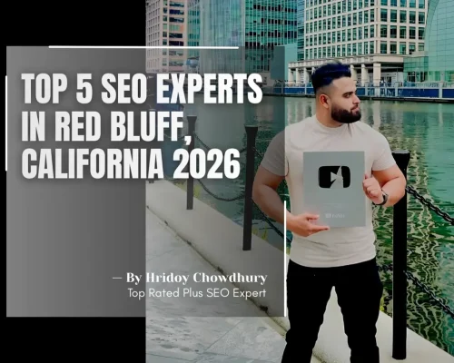 SEO Experts in Red Bluff
