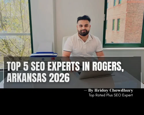 SEO Experts in Rogers