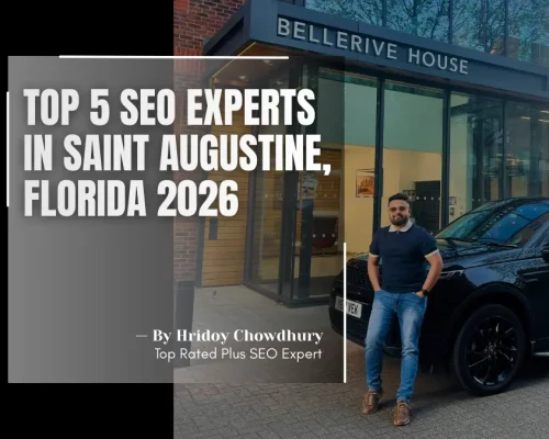 SEO Experts in Saint Augustine