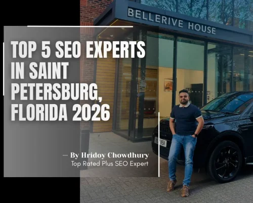 SEO Experts in Saint Petersburg