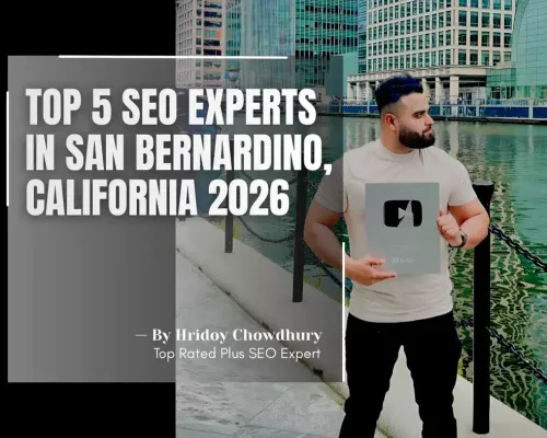 SEO Experts in San Bernardino