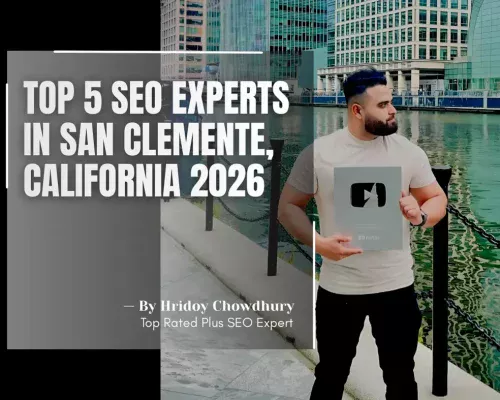 SEO Experts in San Clemente