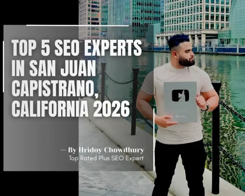 SEO Experts in San Juan Capistrano