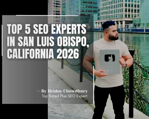 SEO Experts in San Luis Obispo