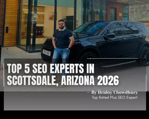 SEO Experts in Scottsdale, Arizona