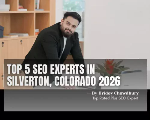 SEO Experts in Silverton