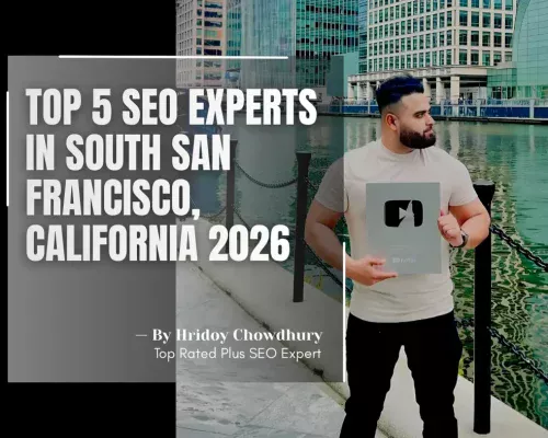 SEO Experts in South San Francisco