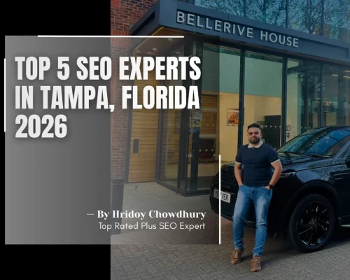 SEO Experts in Tampa