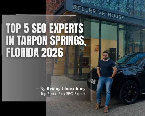 SEO Experts in Tarpon Springs
