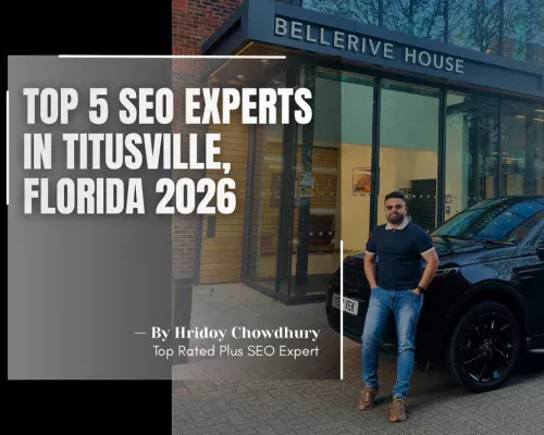 SEO Experts in Titusville