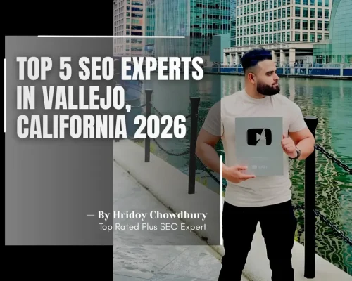 SEO Experts in Vallejo