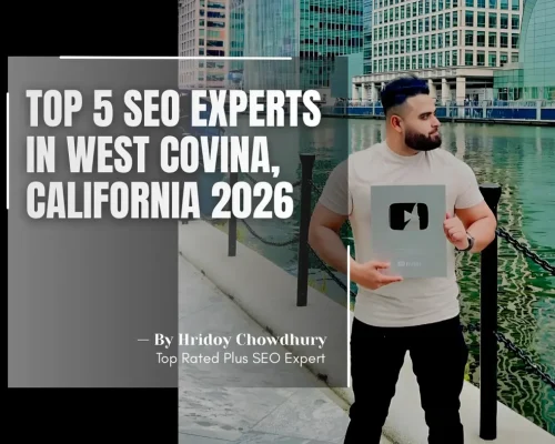 SEO Experts in West Covina