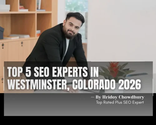 SEO Experts in Westminster