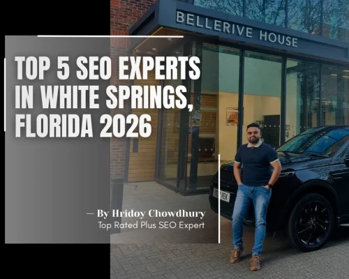 SEO Experts in White Springs