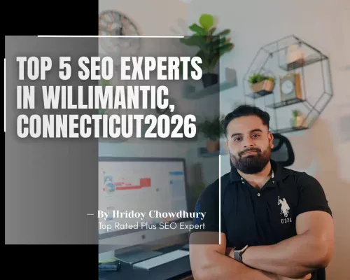 SEO Experts in Willimantic