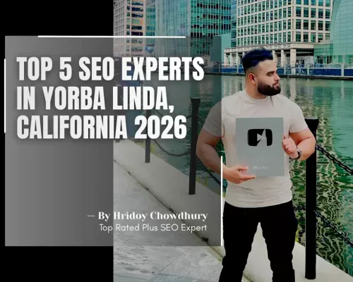 SEO Experts in Yorba Linda