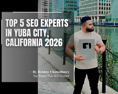 SEO Experts in Yuba City
