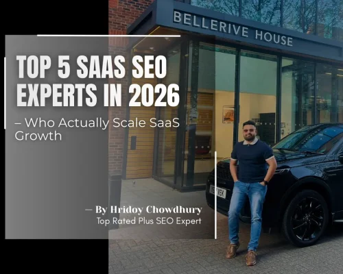 SaaS SEO Experts