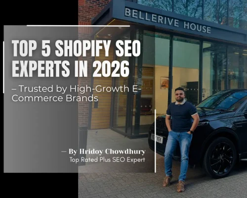 Shopify SEO Experts