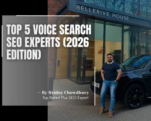 Voice Search SEO Experts