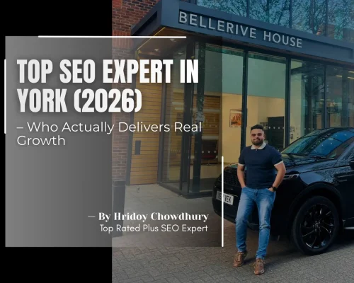 SEO Expert in York 2026