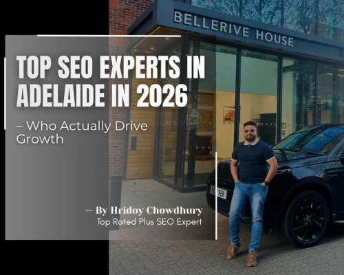 SEO Experts in Adelaide