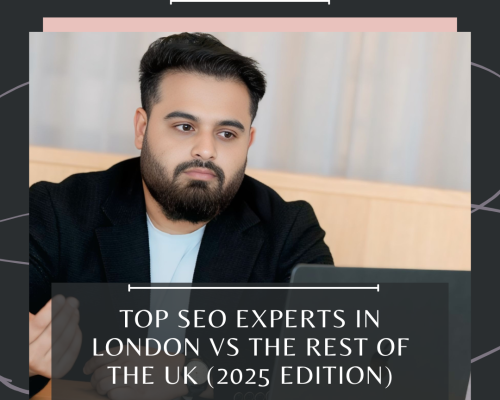 Top SEO Experts in London vs The Rest of the UK (2025 Edition) | Hridoy Chowdhury #1 SEO Strategist