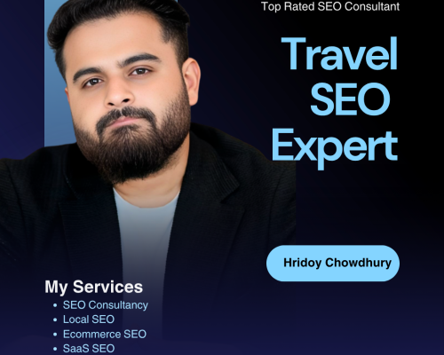 Travel SEO Expert in London