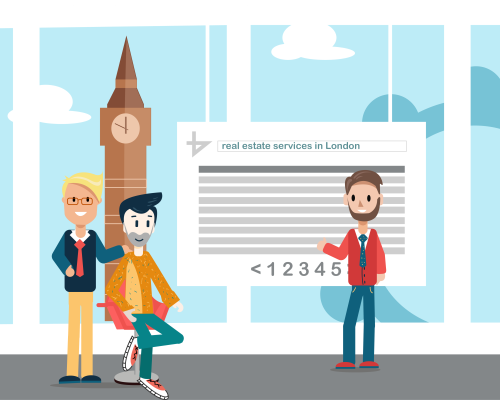 Seo Consultant in London